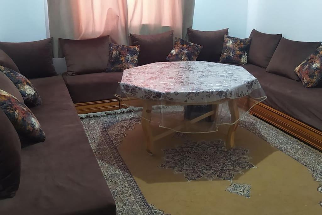 Appartement Vue Mer Anza אגאדיר מראה חיצוני תמונה