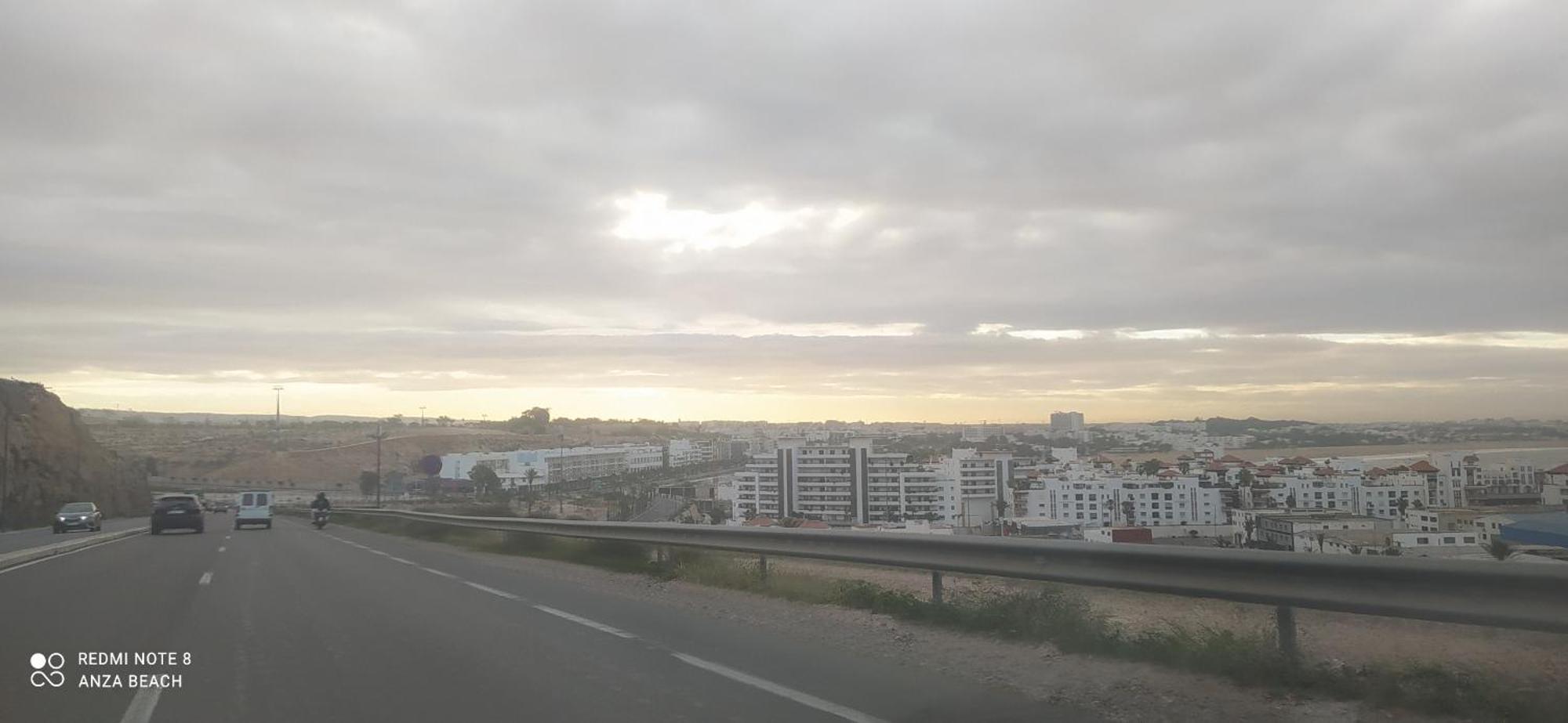 Appartement Vue Mer Anza אגאדיר מראה חיצוני תמונה