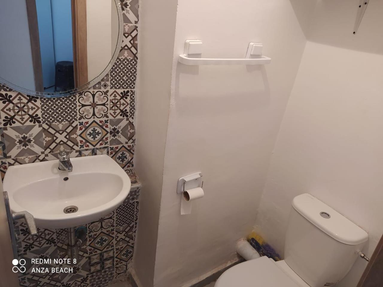 Appartement Vue Mer Anza אגאדיר מראה חיצוני תמונה