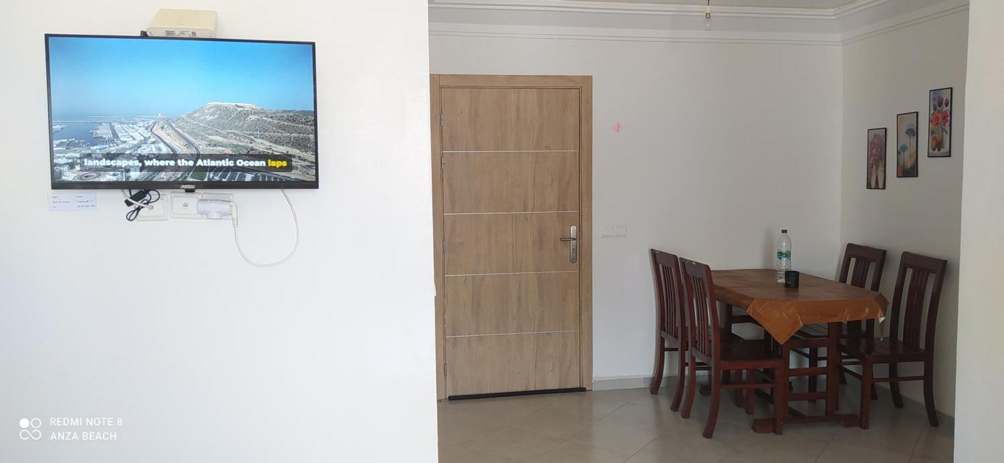 Appartement Vue Mer Anza אגאדיר מראה חיצוני תמונה