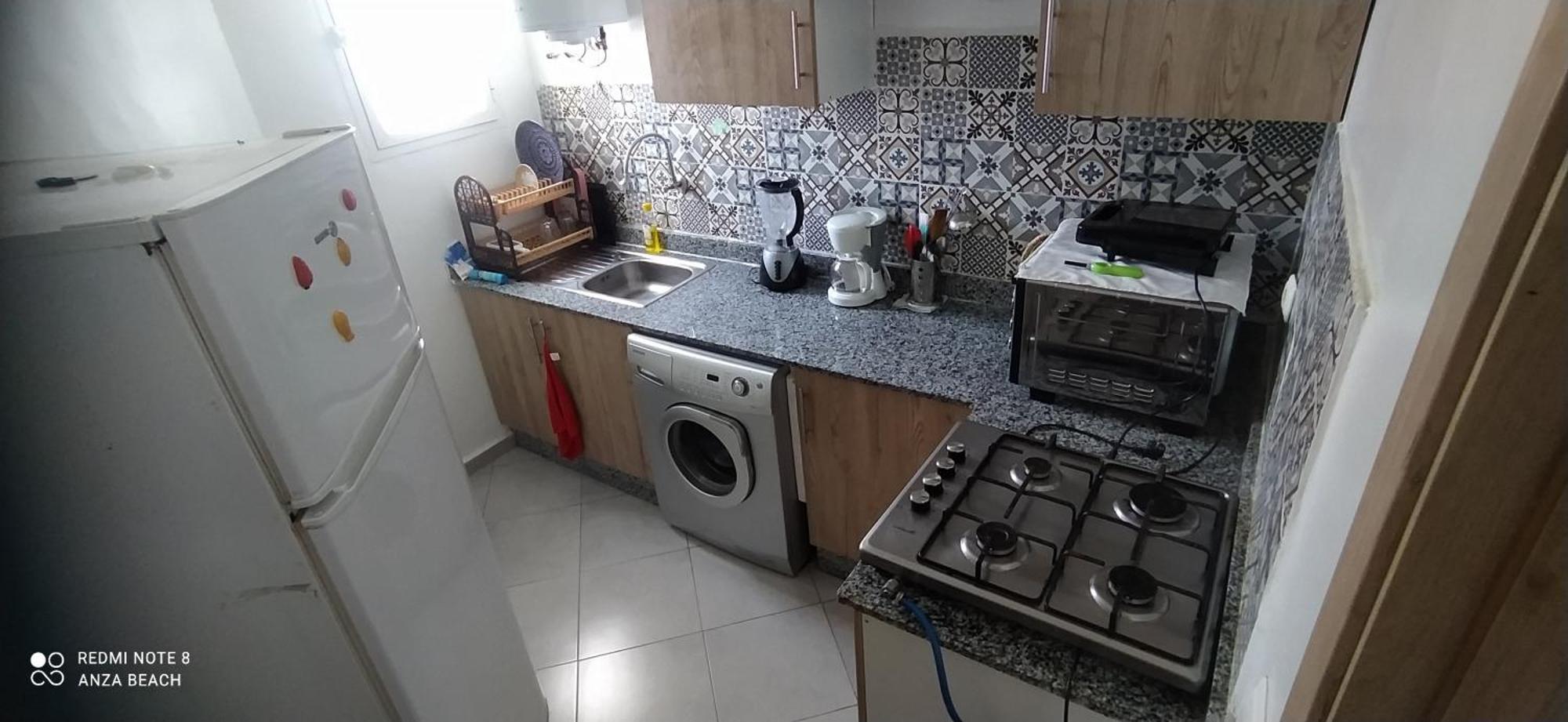 Appartement Vue Mer Anza אגאדיר מראה חיצוני תמונה