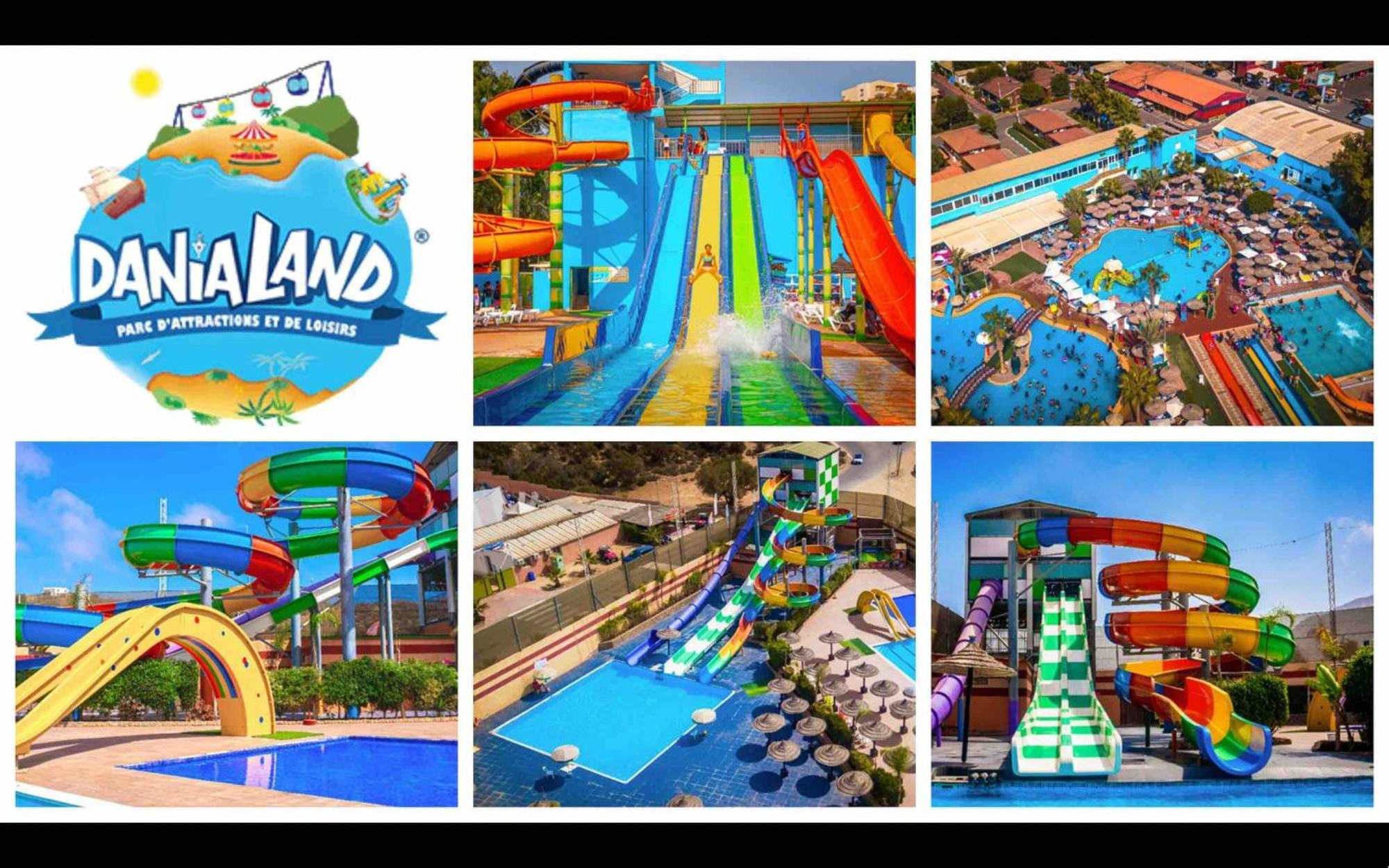 Appartement Vue Mer Anza אגאדיר מראה חיצוני תמונה